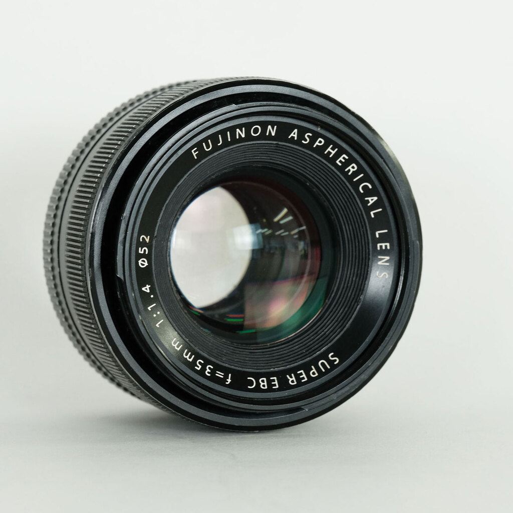 FUJIFILM XF35mmF1.4 R FUJIFILM XF35mmF1.4 R