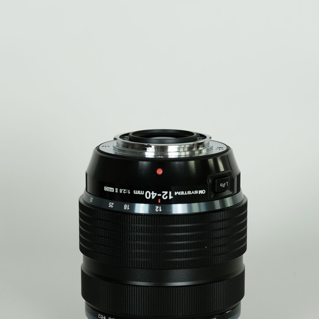 OLYMPUS M.ZUIKO DIGITAL ED 12-40mm F2.8 PRO II