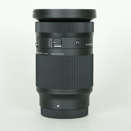 SIGMA 20-200mm F3.5-6.3 DG｜Contemporary [ソニーE用]