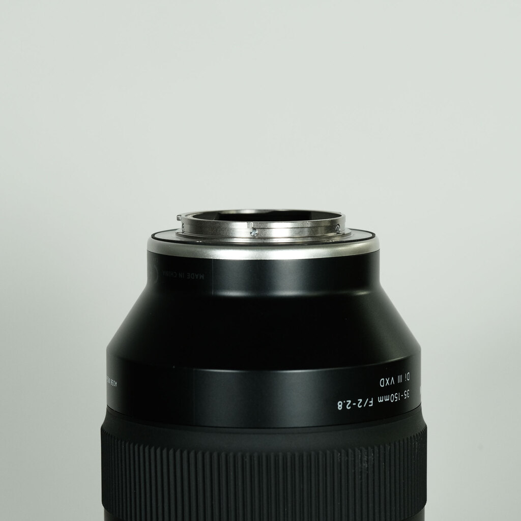 TAMRON 35-150mm F/2-2.8 Di III VXD（Model A058）[ソニーE用]