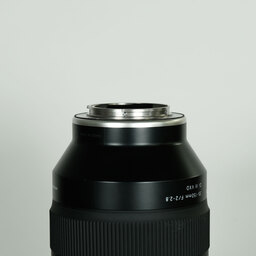 TAMRON 35-150mm F/2-2.8 Di III VXD（Model A058）[ソニーE用]
