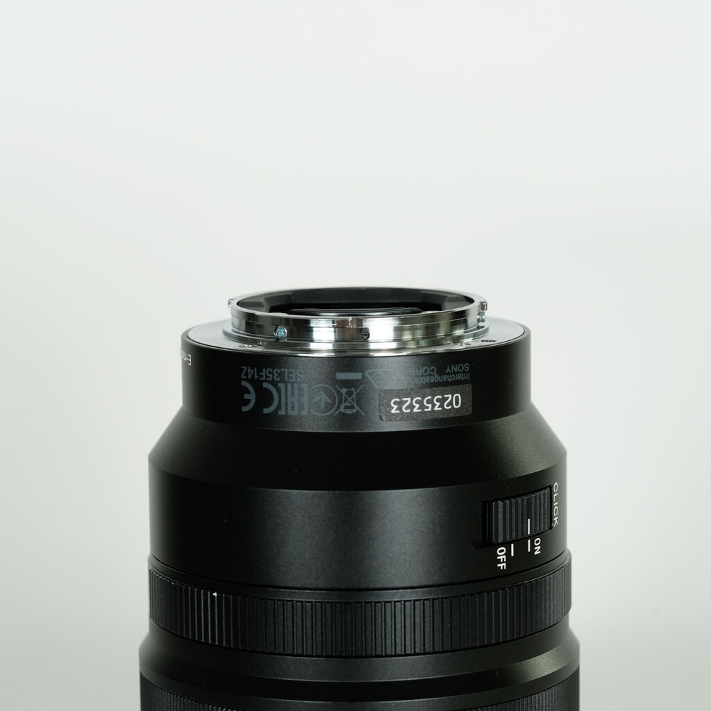 セール！SEL35F14Z SONY 美品中古⑬ Distagon T* FE 35mm F1.4 ZA SEL35F14Z 中古価格比較 - 価格.com