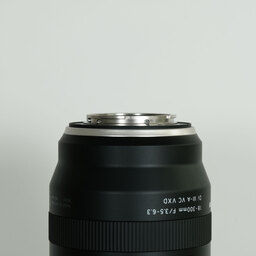 TAMRON 18-300mm F/3.5-6.3 Di III-A VC VXD (Model B061) [フジフイルムX用]