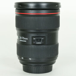 Canon EF24-70mm F2.8L II USM Canon EF24-70mm F2.8L II USM
