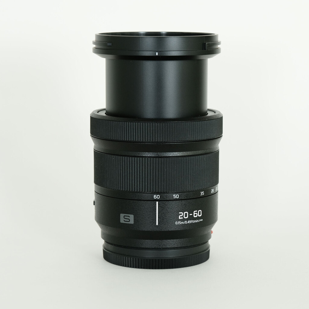 Panasonic LUMIX S 20-60mm F3.5-5.6 Panasonic LUMIX S 20-60mm F3.5-5.6