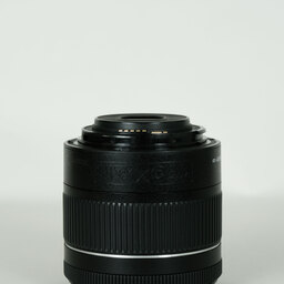 Canon EF-S18-55mm F4-5.6 IS STM