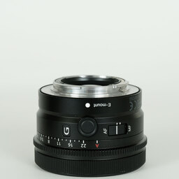 SONY FE 40mm F2.5 G SEL40F25G