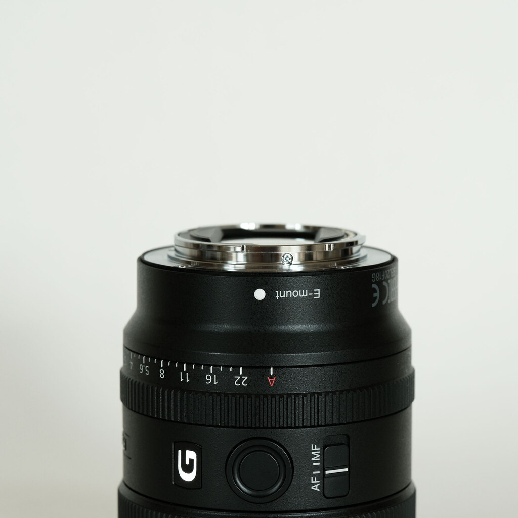 SONY FE 20mm F1.8 G SEL20F18G SONY FE 20mm F1.8 G SEL20F18G