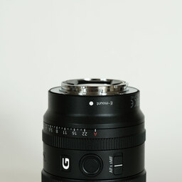SONY FE 20mm F1.8 G SEL20F18G SONY FE 20mm F1.8 G SEL20F18G