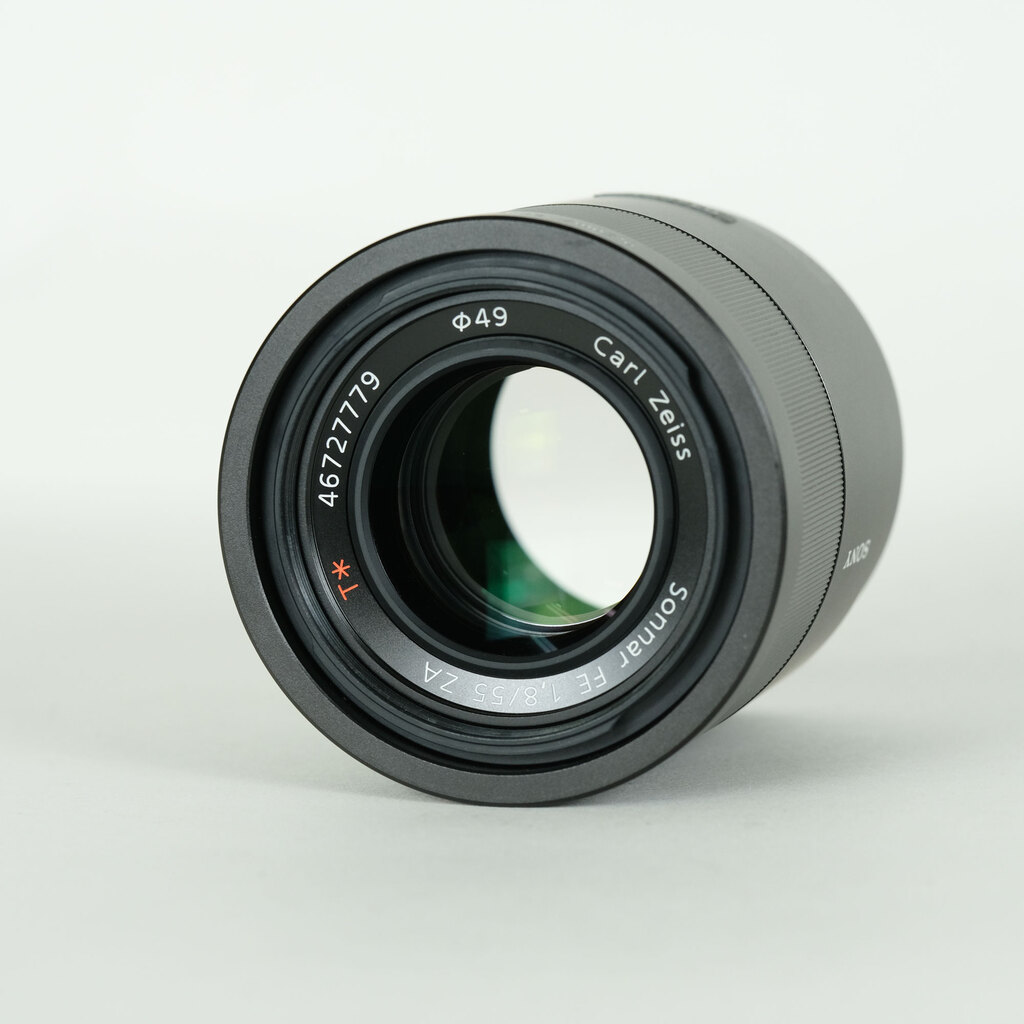 SONY Sonnar T* FE 55mm F1.8 ZA SEL55F18Z