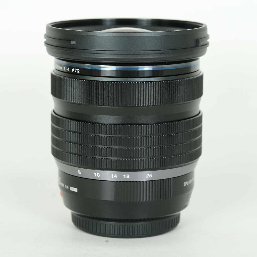 OLYMPUS M.ZUIKO DIGITAL ED 8‑25mm F4.0 PRO OLYMPUS M.ZUIKO DIGITAL ED 8‑25mm F4.0 PRO