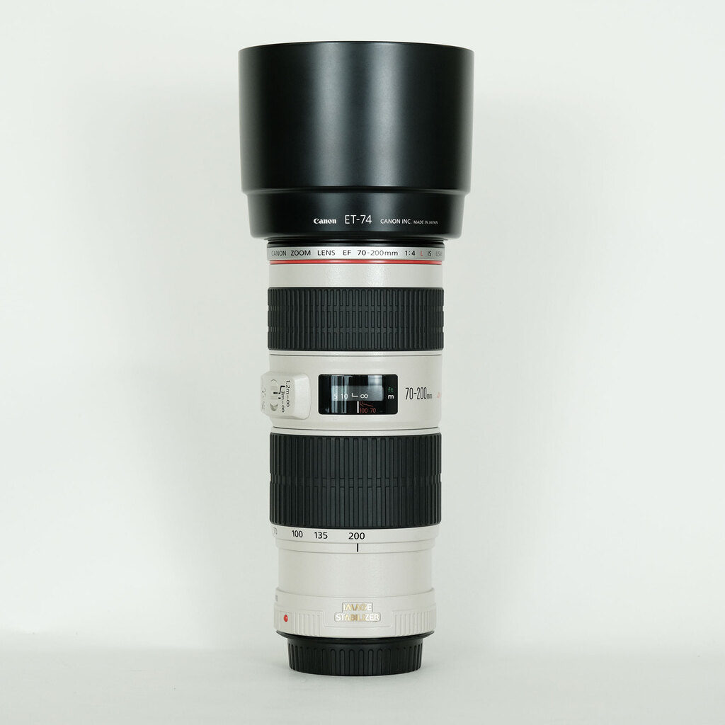 Canon EF70-200mm F4L IS USMの出品 | ONE SCENE（ワンシーン）