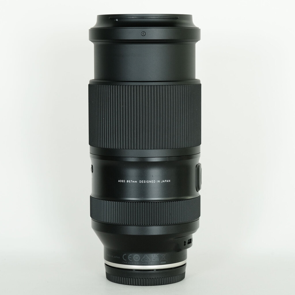 TAMRON 70-180mm F/2.8 Di III VC VXD G2（Model A065） [ソニーE用]