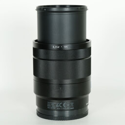 SONY Vario-Tessar T* E 16-70mm F4 ZA OSS SEL1670Z SONY Vario-Tessar T* E 16-70mm F4 ZA OSS SEL1670Z