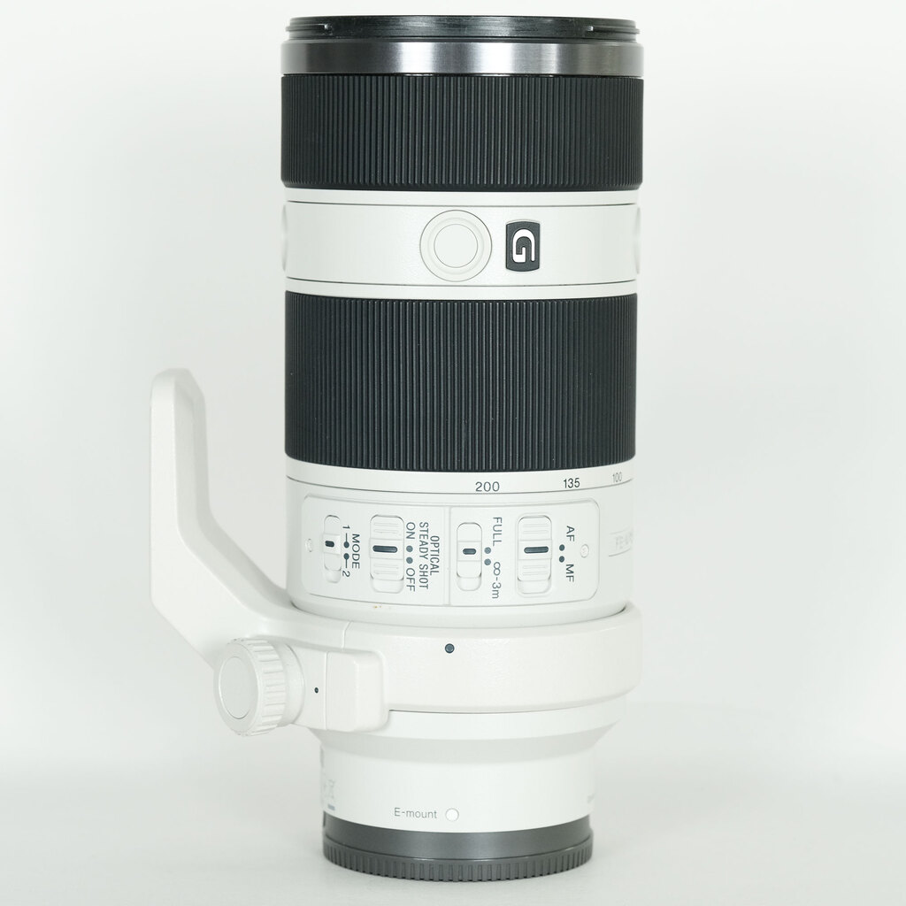 SONY FE 70-200mm F4 G OSS SEL70200G ジャンク SONY FE 70-200mm F4 G OSS SEL70200Gの出品 | ONE SCENE（ワン