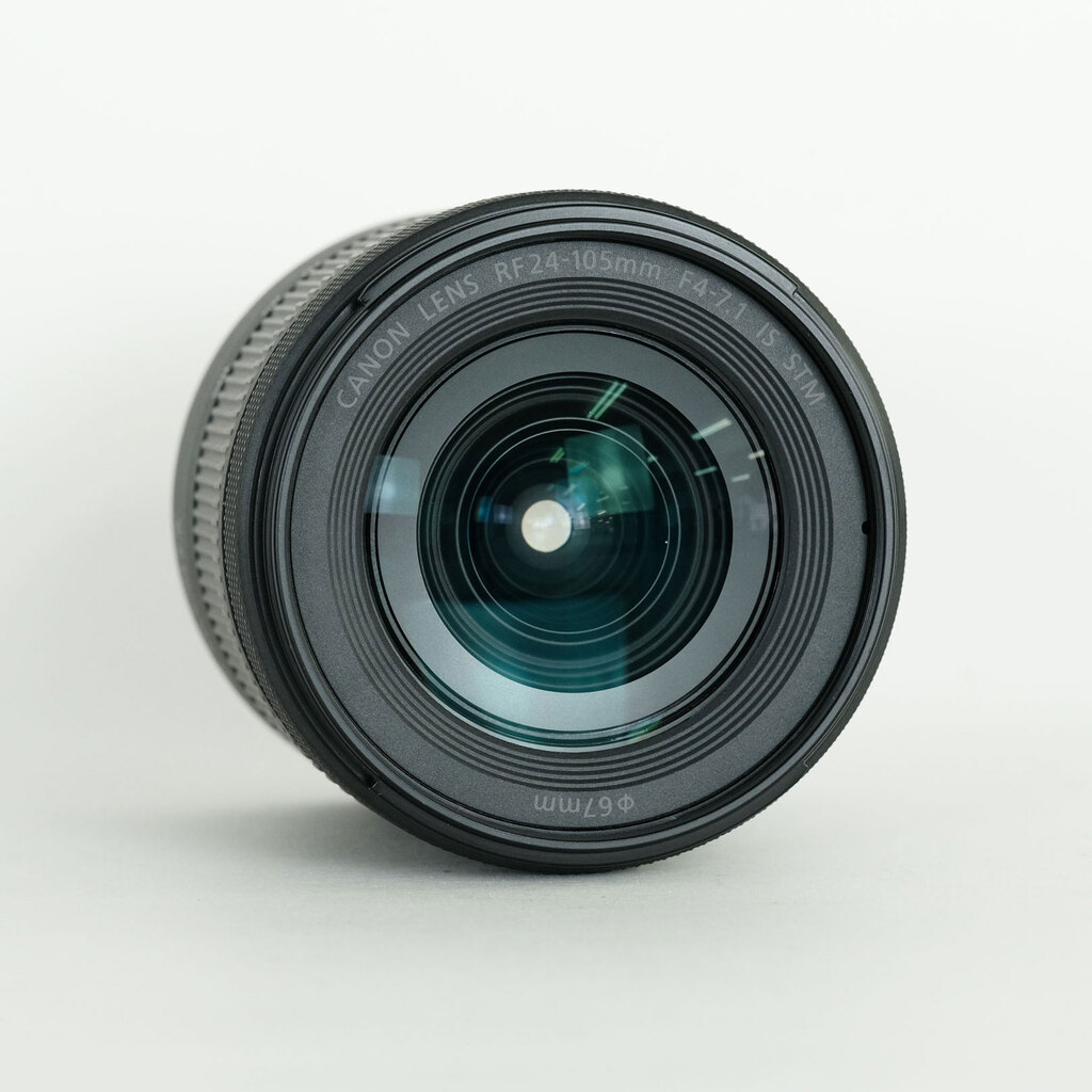 Canon RF24-105mm F4-7.1 IS STM Canon RF24-105mm F4-7.1 IS STM