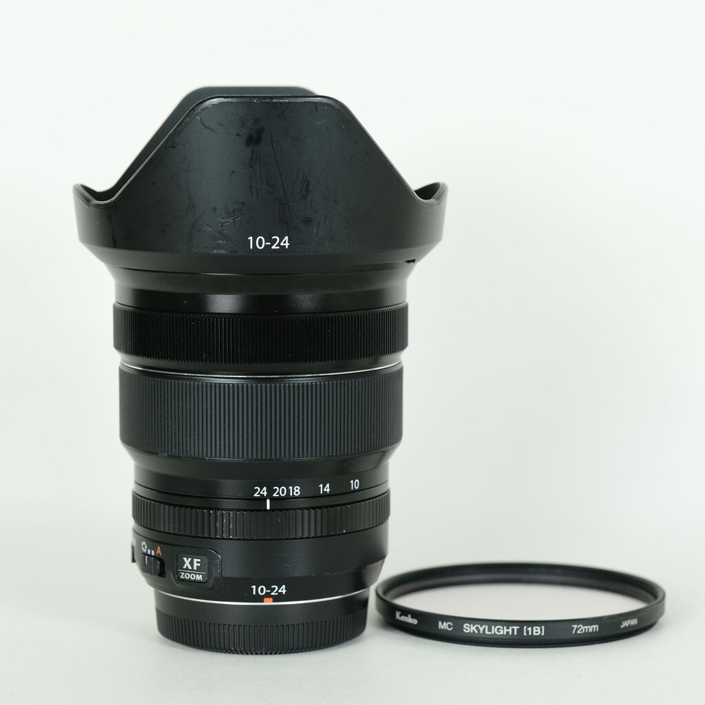 FUJIFILM XF10-24mmF4 R OIS