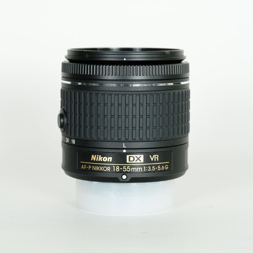 Nikon AF-P DX NIKKOR 18-55mm F3.5-5.6G VR Nikon AF-P DX NIKKOR 18-55mm F3.5-5.6G VR