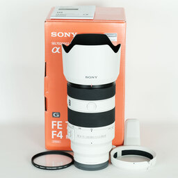 SONY FE70-200mm F4 Macro G OSS II SEL70200G2 SONY FE70-200mm F4 Macro G OSS II SEL70200G2