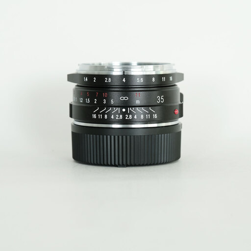 Voigtlander NOKTON Classic 35mm F1.4 II SC VM [ライカM用]