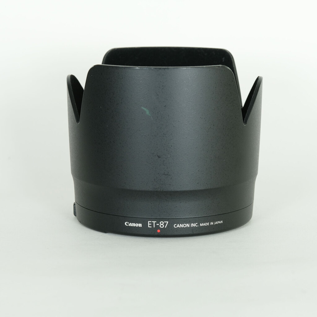 Canon EF70-200mm F2.8L IS II USM Canon EF70-200mm F2.8L IS II USM