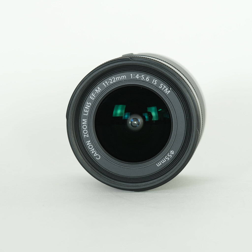 Canon EF-M11-22mm F4-5.6 IS STM Canon EF-M11-22mm F4-5.6 IS STM