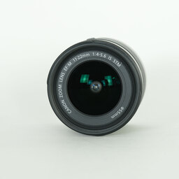 Canon EF-M11-22mm F4-5.6 IS STM Canon EF-M11-22mm F4-5.6 IS STM