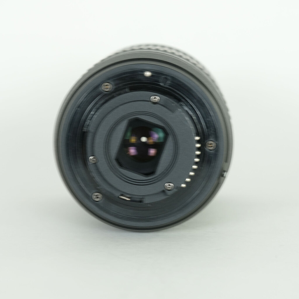 Nikon AF-P DX NIKKOR 70-300mm f/4.5-6.3G ED VR