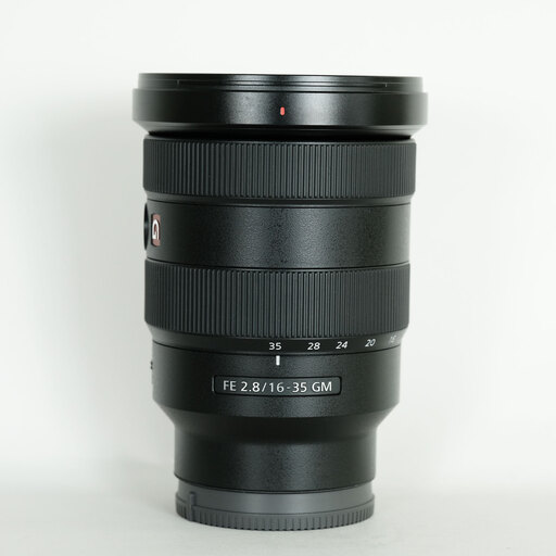 SONY FE 16-35mm F2.8 GM SEL1635GM