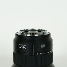 Panasonic LUMIX S 14-28mm F4-5.6 MACRO