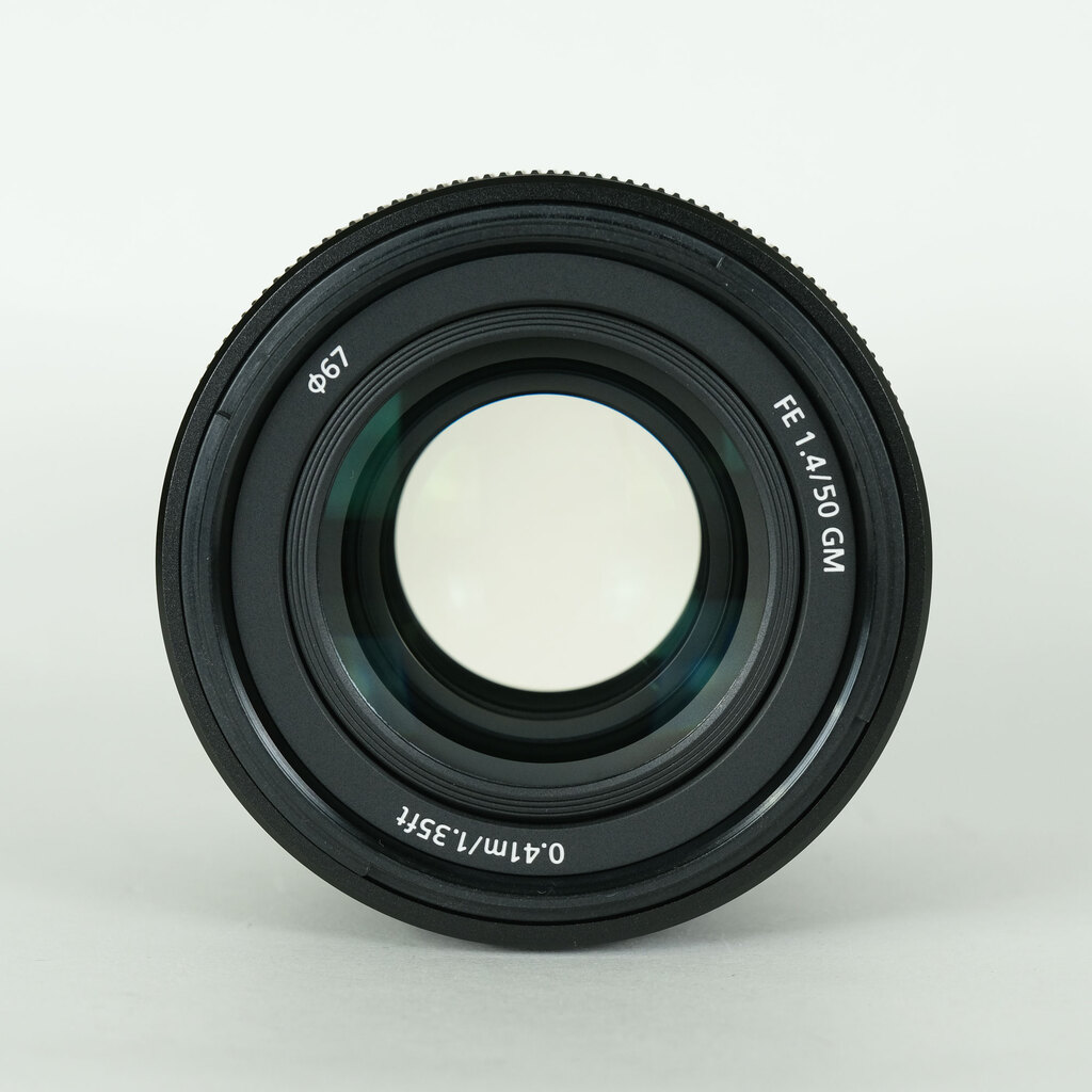 SONY FE 50mm F1.4 GM SEL50F14GM