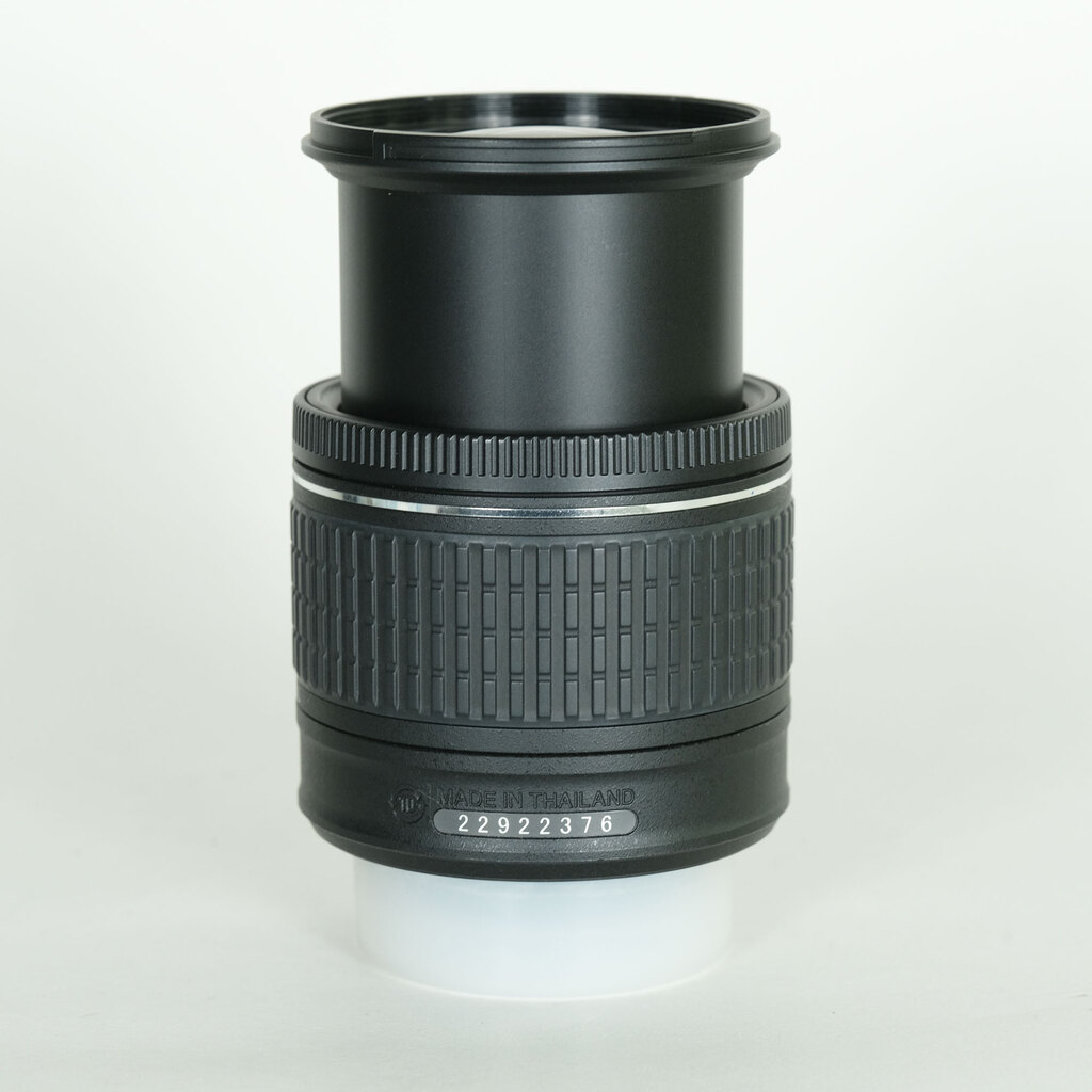 Nikon AF-P DX NIKKOR 18-55mm F3.5-5.6G VR