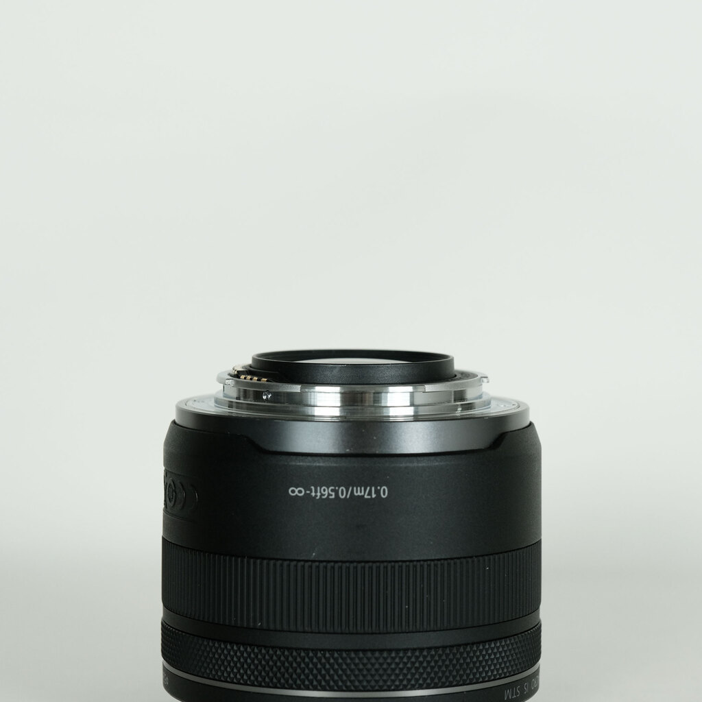 Canon RF35mm F1.8 MACRO IS STM Canon RF35mm F1.8 MACRO IS STM