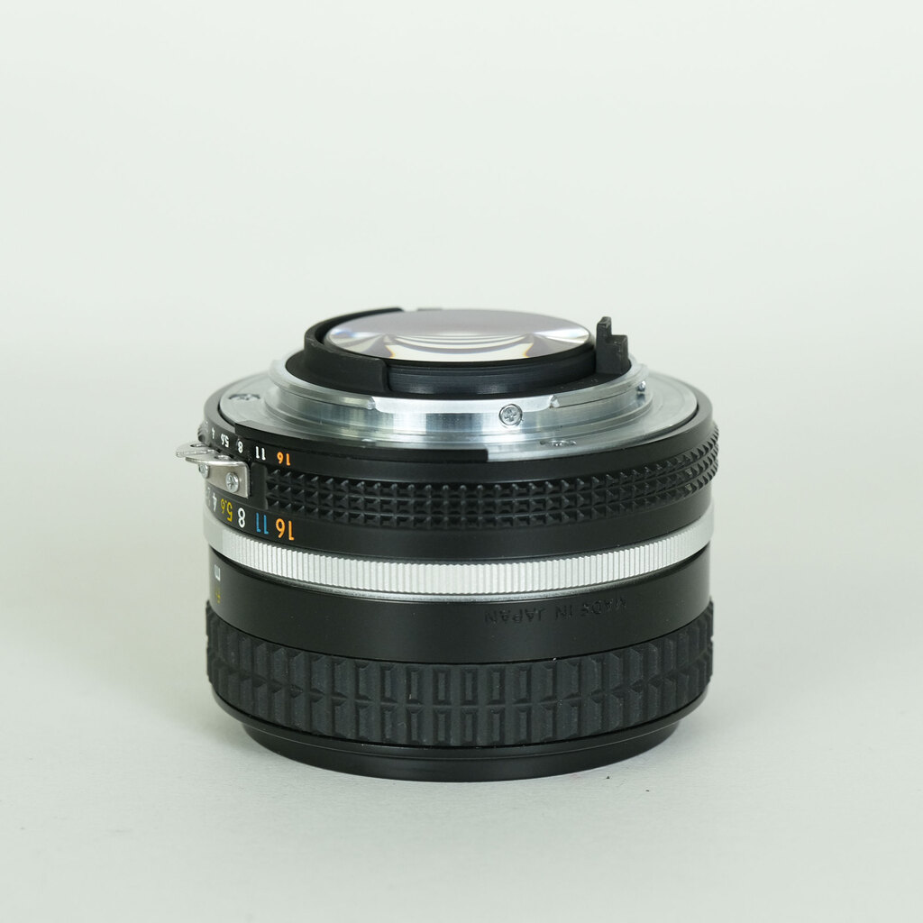 Nikon Ai Nikkor 50mm F1.4S Nikon Ai Nikkor 50mm F1.4S
