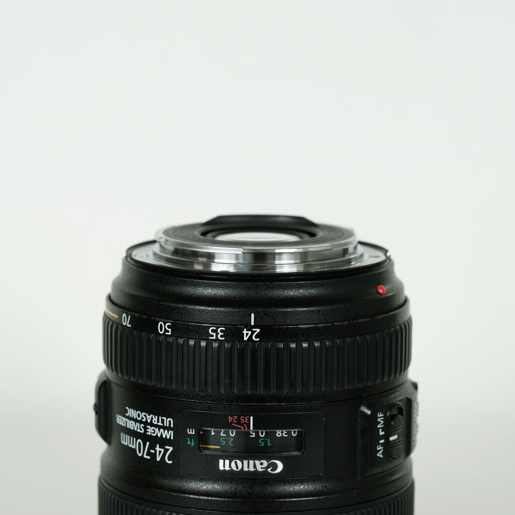 Canon EF24-70mm F4L IS USM Canon EF24-70mm F4L IS USM