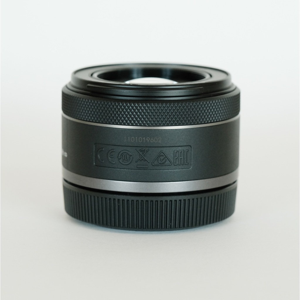 Canon RF50mm F1.8 STM