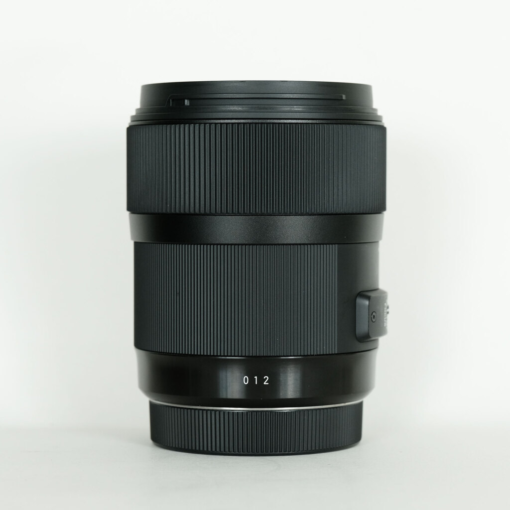 SIGMA 35mm F1.4 DG HSM｜Art [キヤノン用]