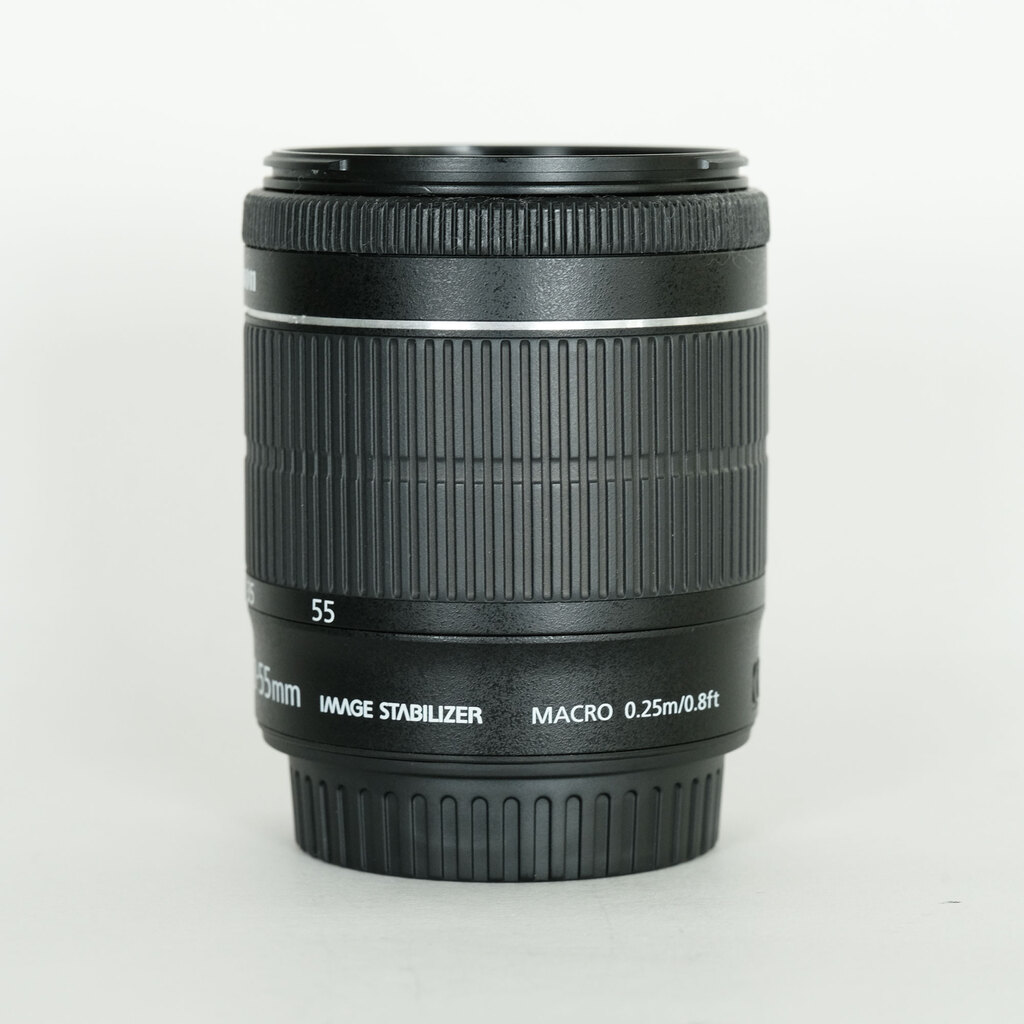 Canon EF-S18-55mm F3.5-5.6 IS STM