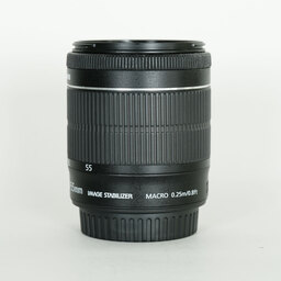 Canon EF-S18-55mm F3.5-5.6 IS STM