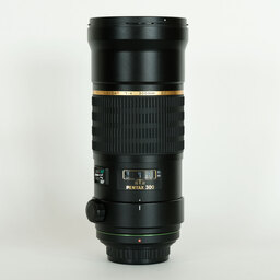 PENTAX smc PENTAX-DA★300mmF4ED[IF] SDM