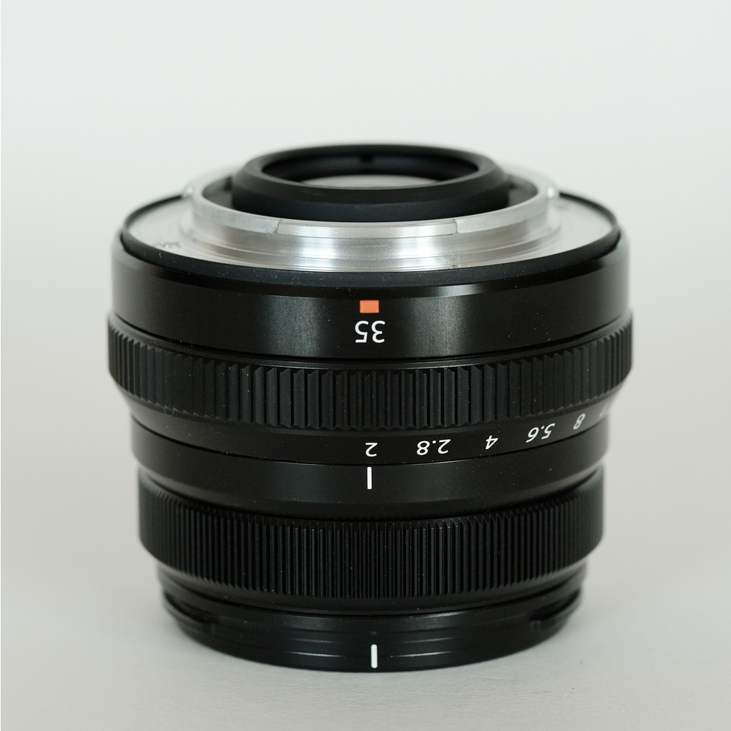 FUJIFILM XF35mmF2 R WR