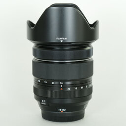 FUJIFILM XF16-80mmF4 R OIS WR FUJIFILM XF16-80mmF4 R OIS WR