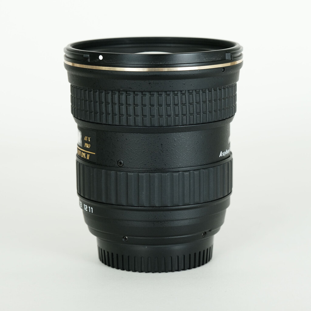 TOKINA AT-X 116 PRO DX II AF11-16mm F2.8 (IF) ASPHERICAL(ニコンF用) TOKINA AT-X 116 PRO DX II AF11-16mm F2.8 (IF) ASPHERICAL(ニコンF用)
