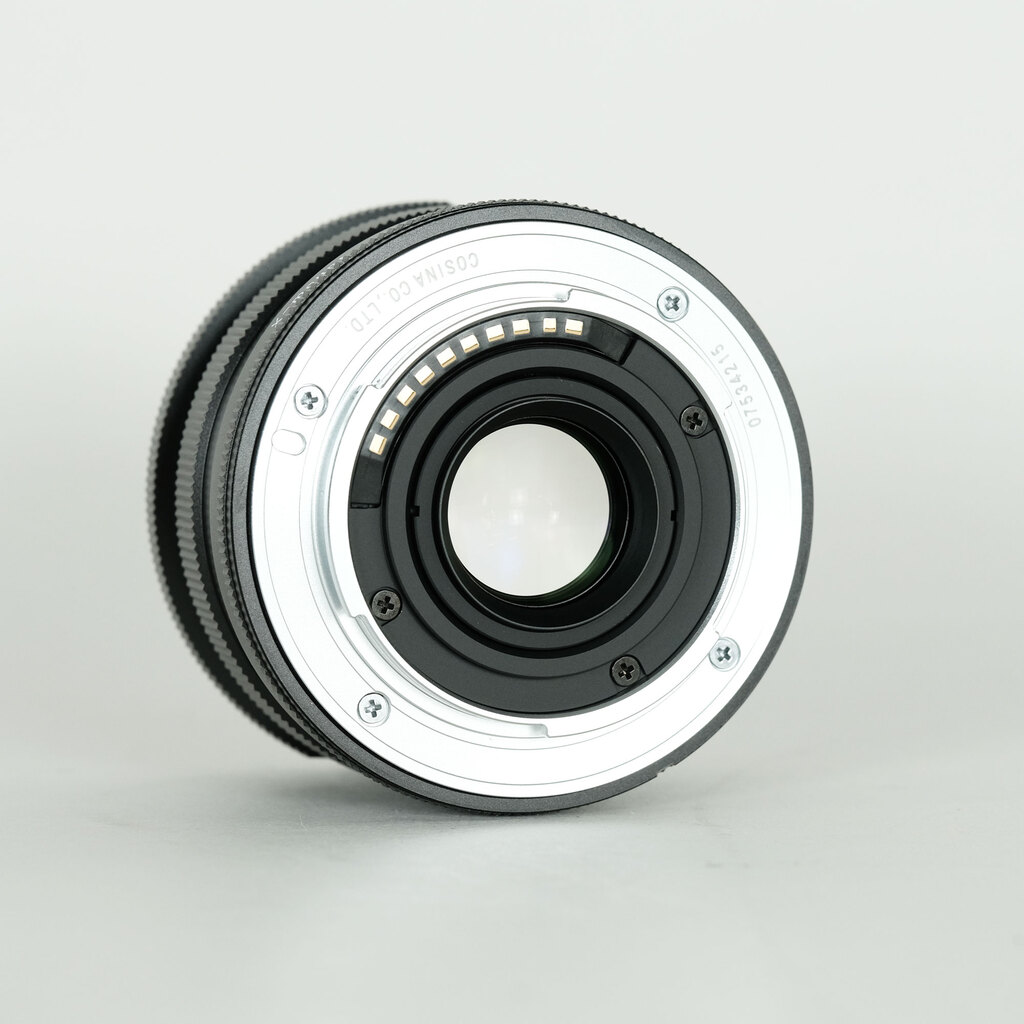 Voigtlander NOKTON 23mm F1.2 Aspherical [フジフイルムX用]