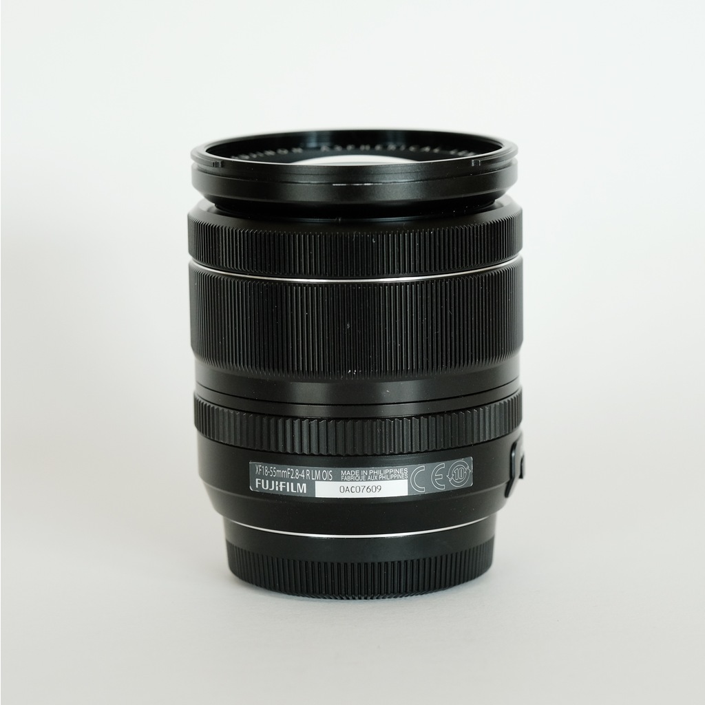 FUJIFILM XF18-55mmF2.8-4 R LM OIS