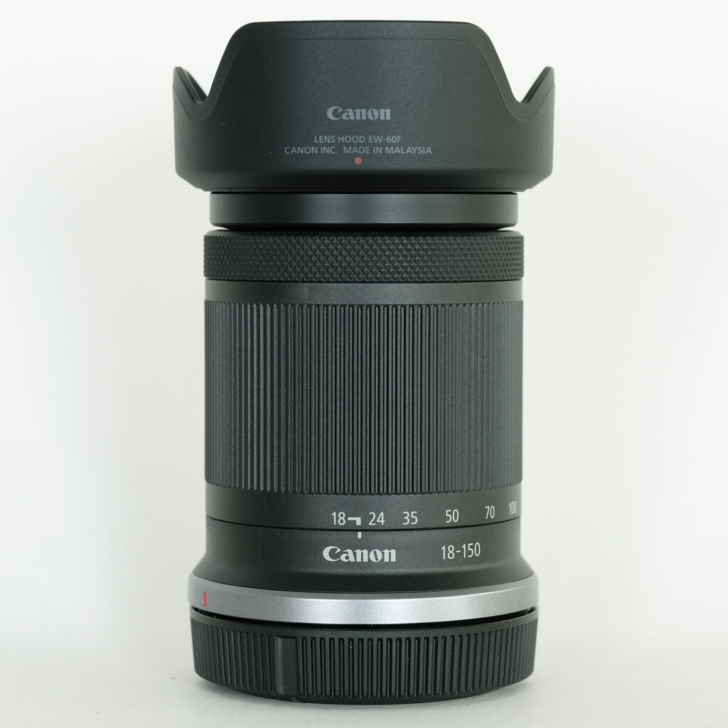 Canon RF-S18-150mm F3.5-6.3 IS STM Canon RF-S18-150mm F3.5-6.3 IS STM