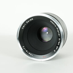 Carl Zeiss Makro Planar T* 2/50 ZF.2 [ニコンF用]