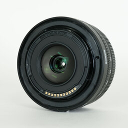 Nikon NIKKOR Z DX 16-50mm f/3.5-6.3 VR Nikon NIKKOR Z DX 16-50mm f/3.5-6.3 VR