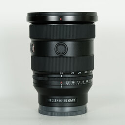 SONY FE 16-35mm F2.8 GM II SEL1635GM2