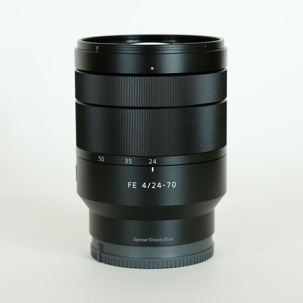 SONY Vario-Tessar T* FE 24-70mm F4 ZA OSS SEL2470Z SONY Vario-Tessar T* FE 24-70mm F4 ZA OSS SEL2470Z